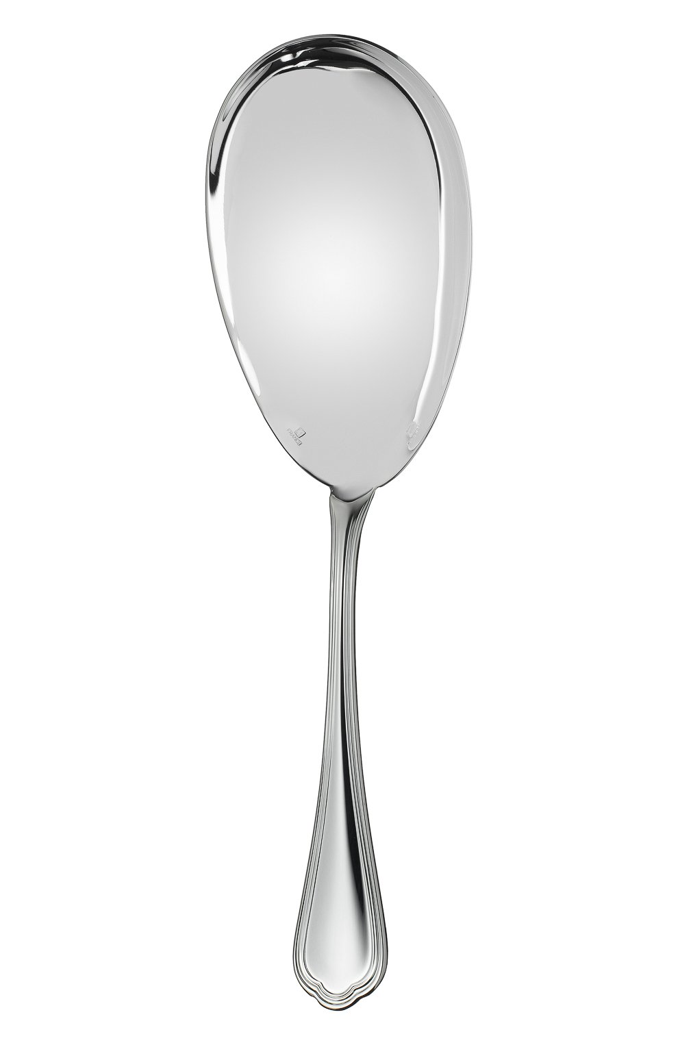 Половник для риса spatours CHRISTOFLE серебряного цвета по цене 34150 руб., арт. 00012058, фото 1 Половник для риса spatours CHRISTOFLE, арт. 00012058, фото 1