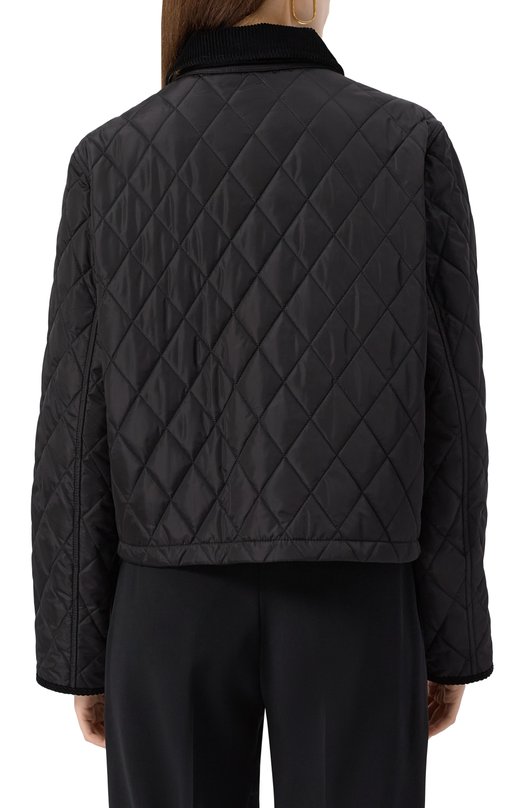 Куртка Burberry 8107465 Чёрный  8107465 Фото 4