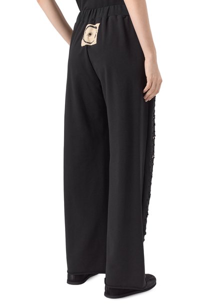 Хлопковые брюки MIDGARD PARIS, арт. PT4-FR-BK, фото 4