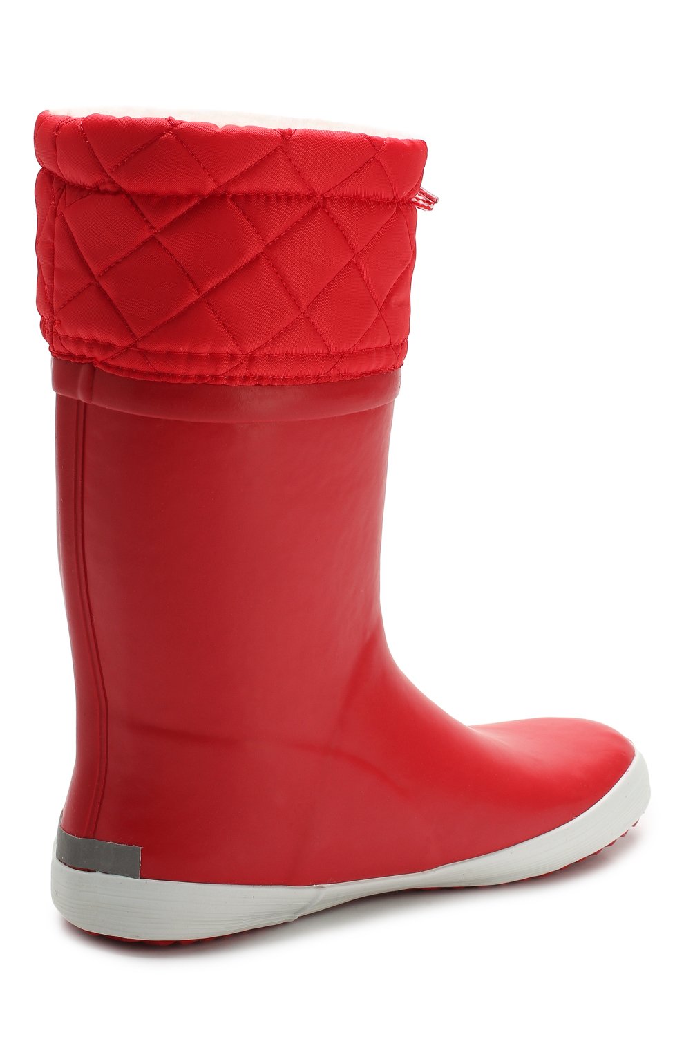 Резиновые сапоги с шерстяной отделкой AIGLE, арт. 245384/GIB0ULEE, фото 3