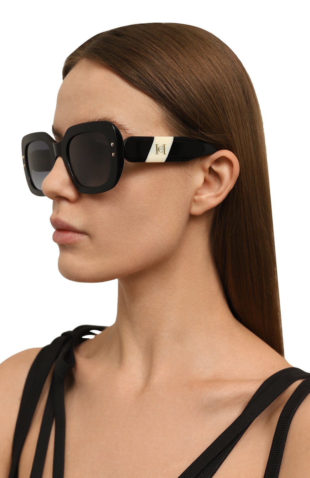 Солнцезащитные очки CAROLINA HERRERA, арт. HER0186 80S, фото 2