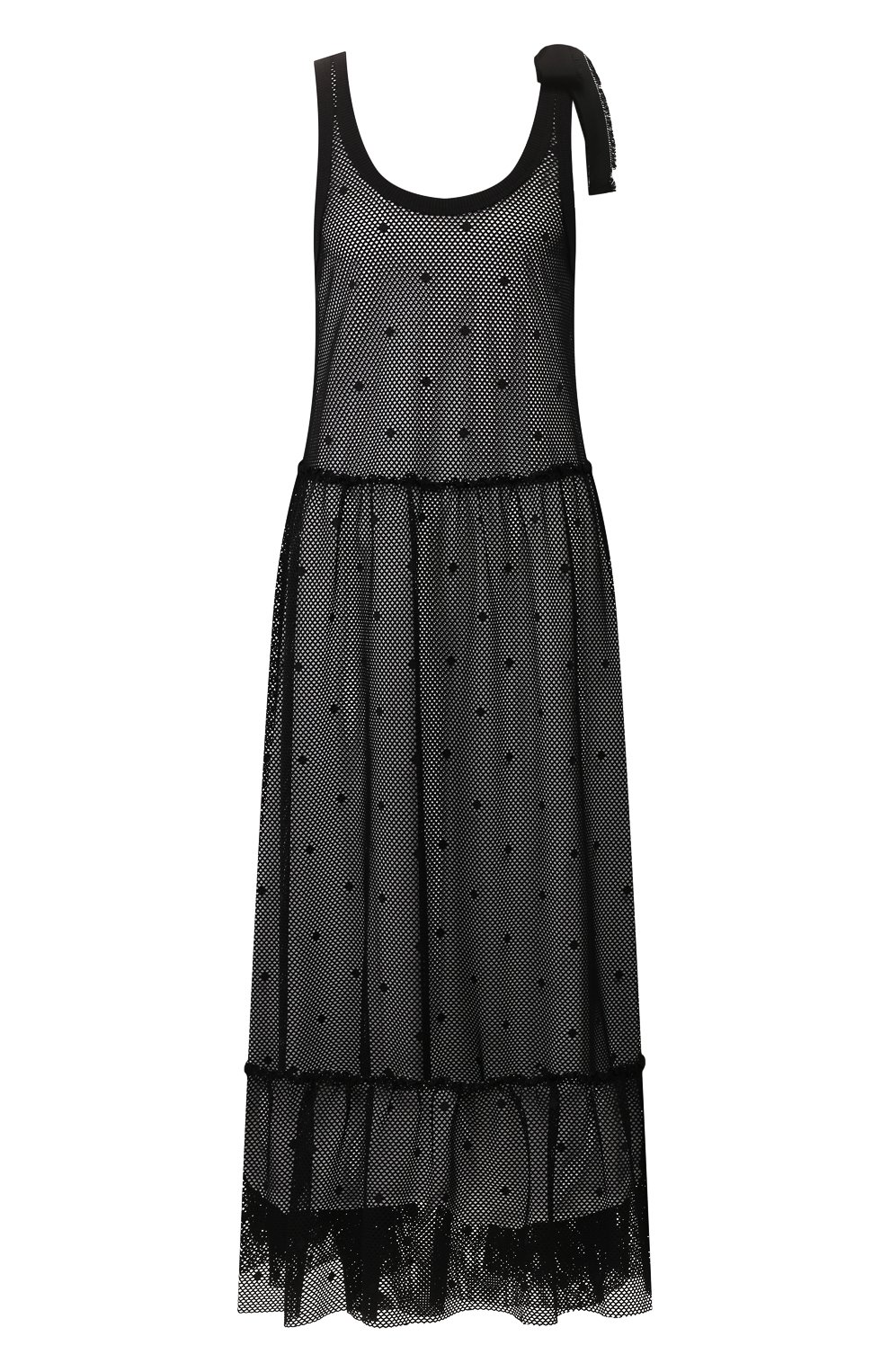 Платье-миди REDVALENTINO, арт. TR0MJ03Q/54C, фото 1