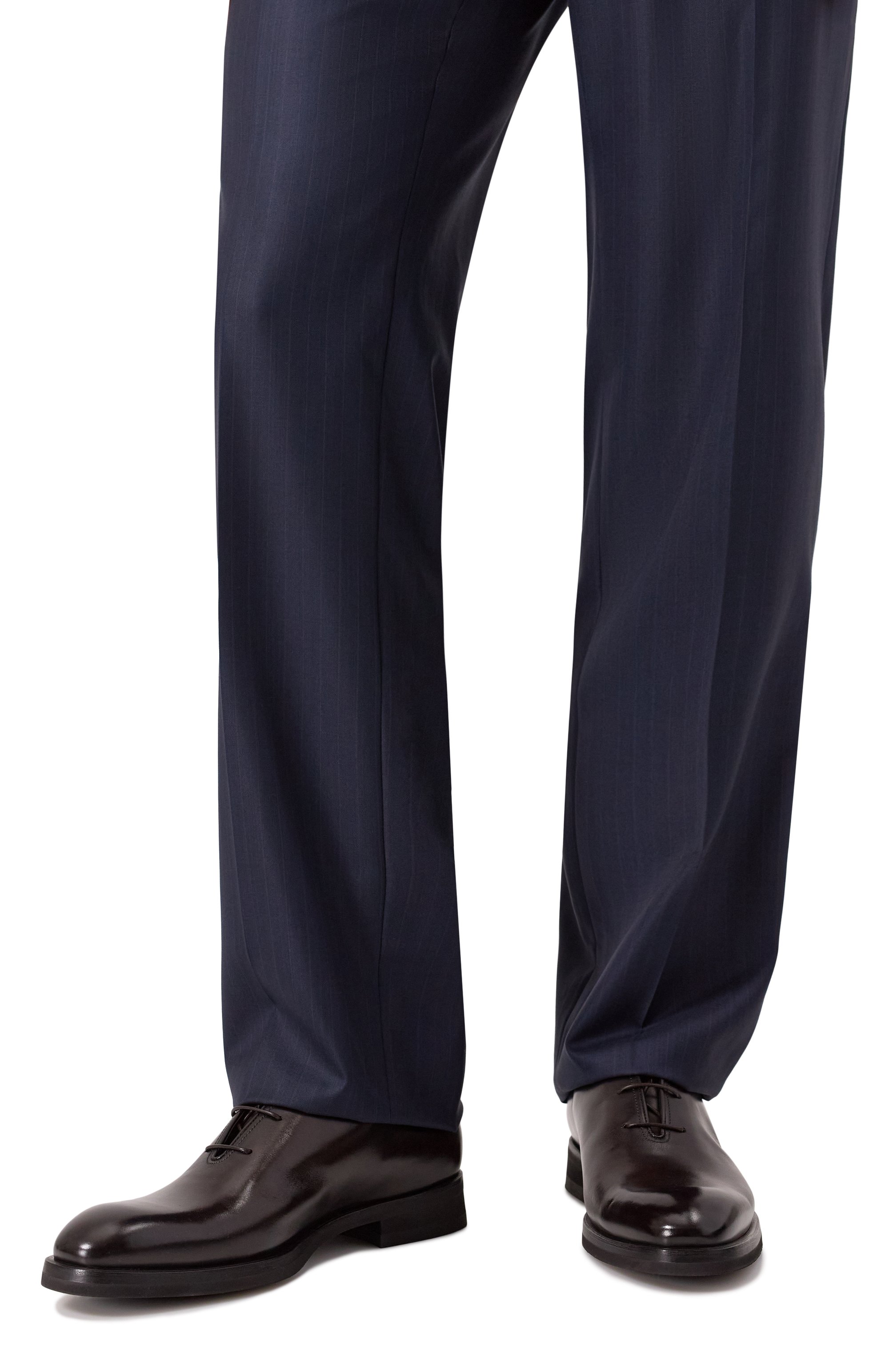 Кожаные оксфорды BARRETT, арт. 222U026.25, фото 3