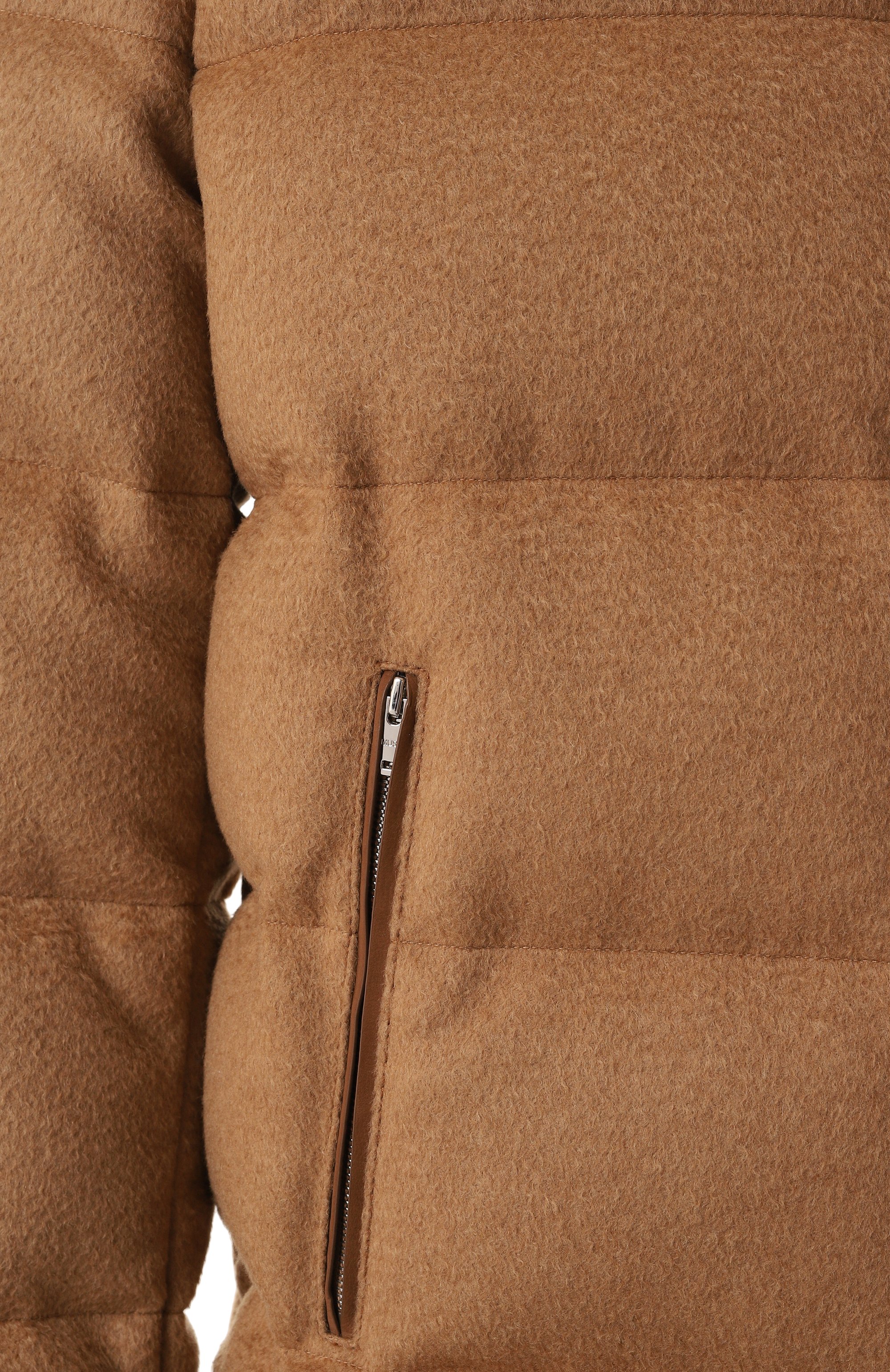 Шерстяной пуховик MVST, арт. 53451, фото 6