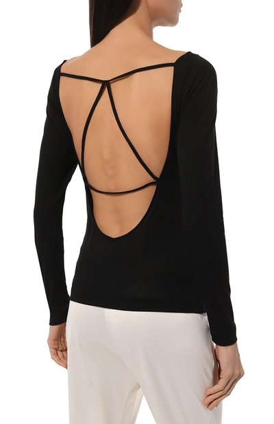 Пуловер из вискозы и кашемира AUBADE, арт. 1L74, фото 4