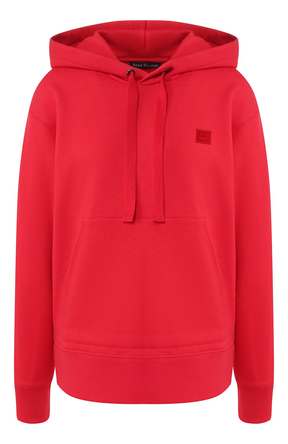 Хлопковое худи ACNE STUDIOS, арт. 2HK173/W, фото 1
