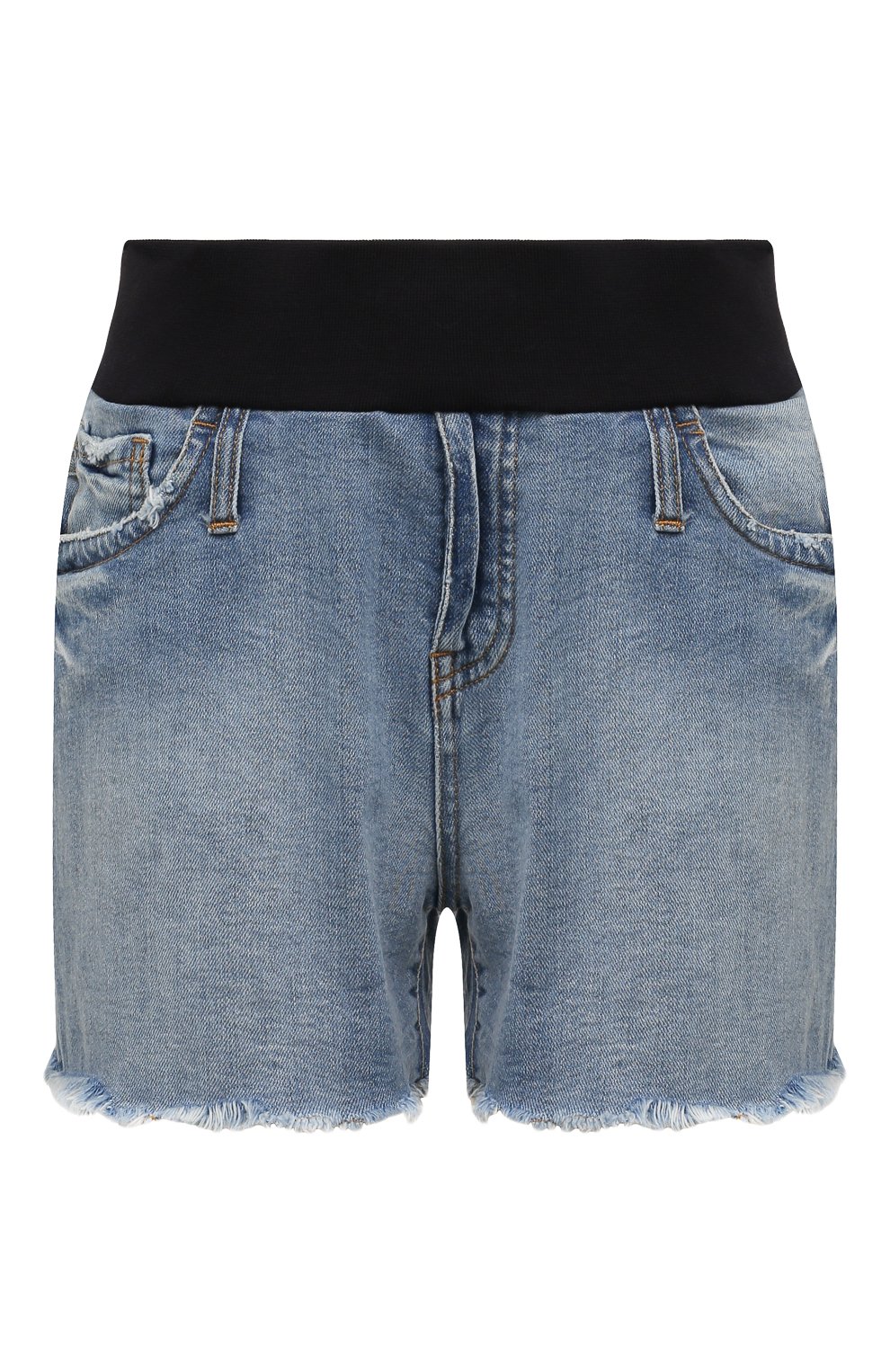 Джинсовые шорты PIETRO BRUNELLI, арт. JP0078/DE0096, фото 1