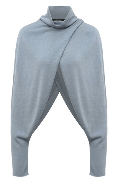 Женский жакет из шелка и вискозы FREEAGE, арт. S22.JK011.6070.400