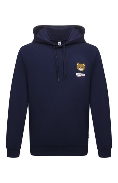 Мужской хлопковое худи MOSCHINO, арт. A1790/4413