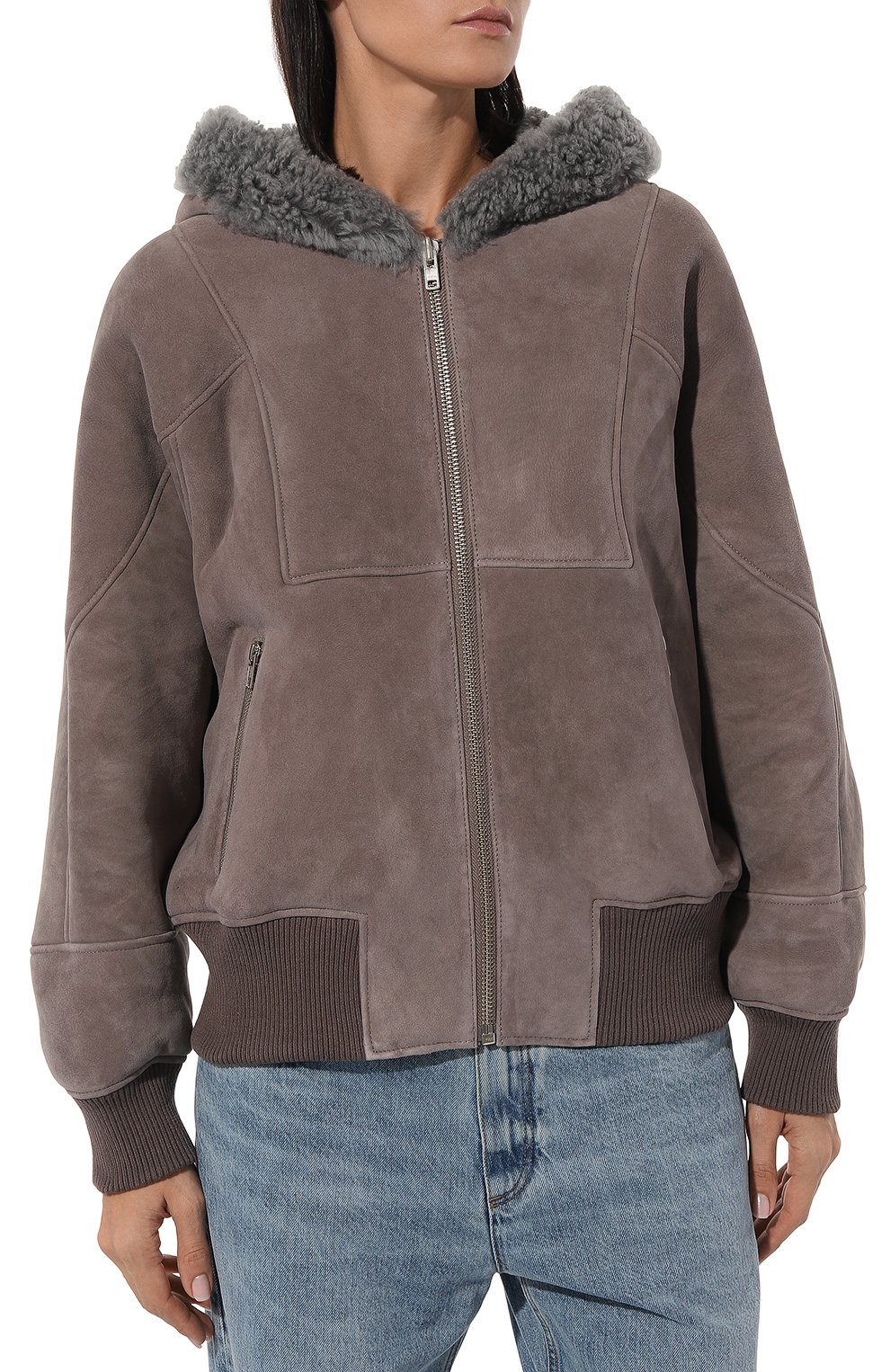 Дубленка MOLLY MOSS, арт. 0118, фото 3