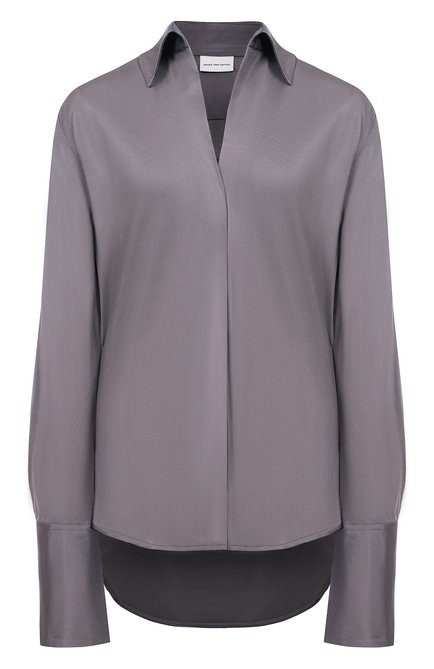Женская блузка из вискозы DRIES VAN NOTEN, арт. 252-011155-2617