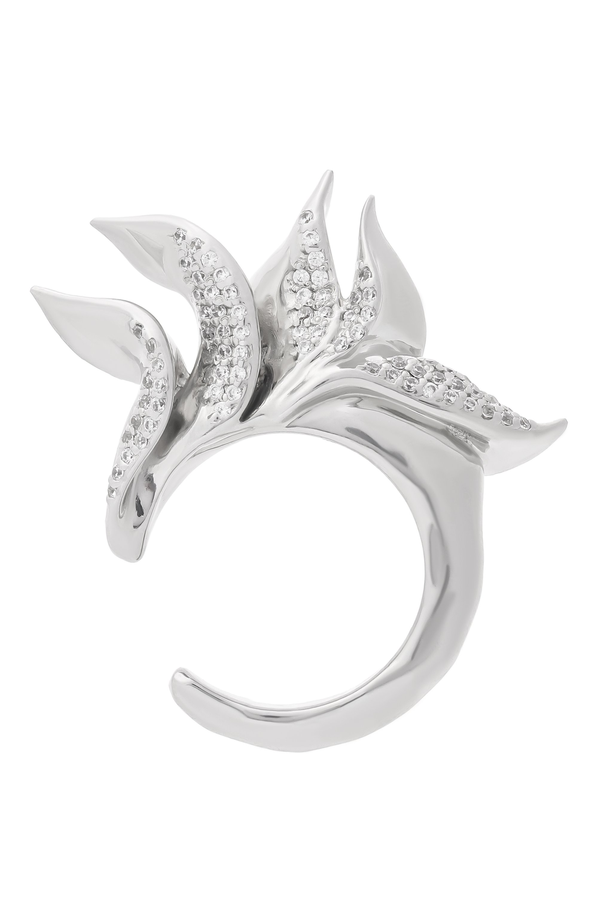 Кольцо CAVIAR JEWELLERY, арт. БЧЛ001-БК, фото 1