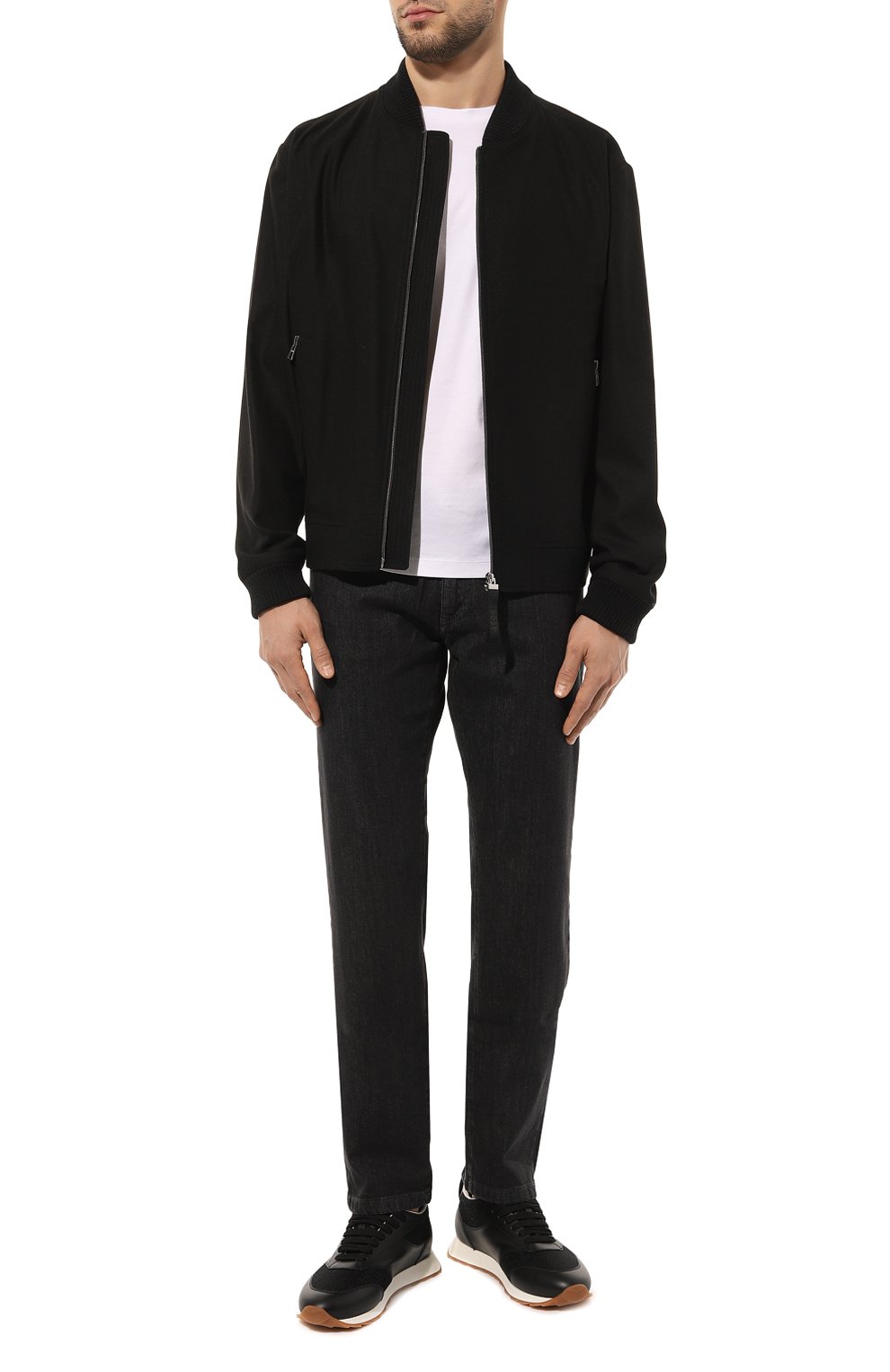 Джинсы CROW’S EYE, арт. L.E. 11, фото 2