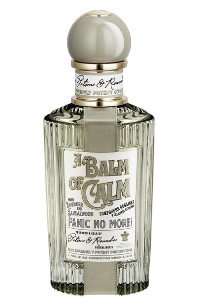 Мужской парфюмерная вода a balm of calm (100ml) PENHALIGON'S, арт. 5056245026416