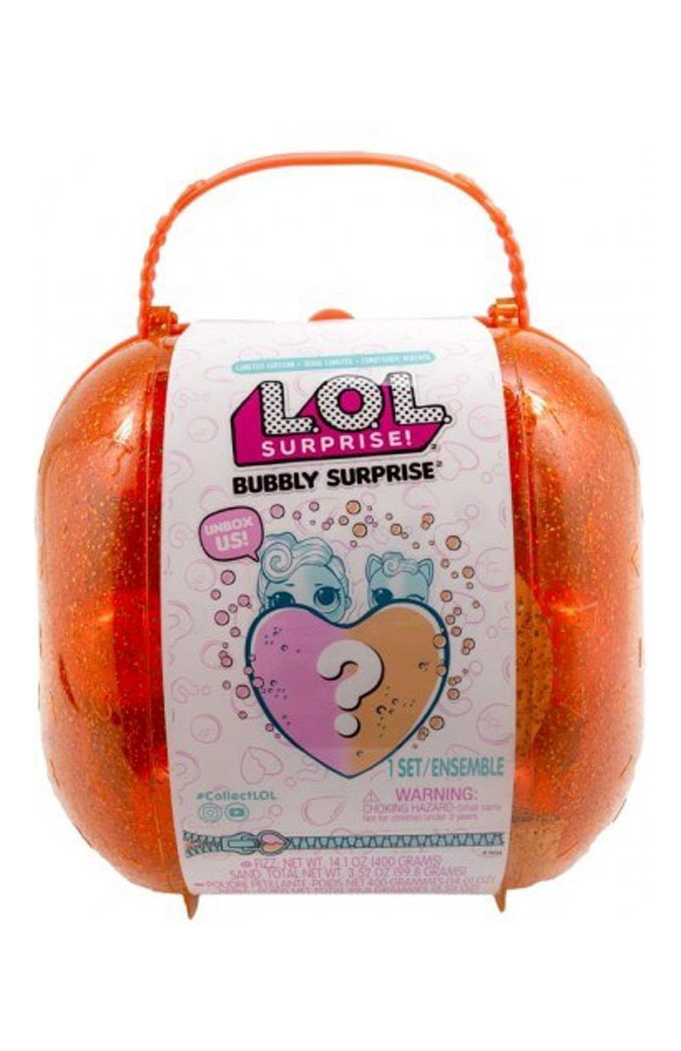 Игрушка lol шипучий сюрприз MGA, арт. 558361, фото 6