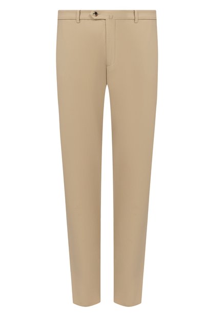 Мужские хлопковые брюки LORO PIANA, арт. FA08422