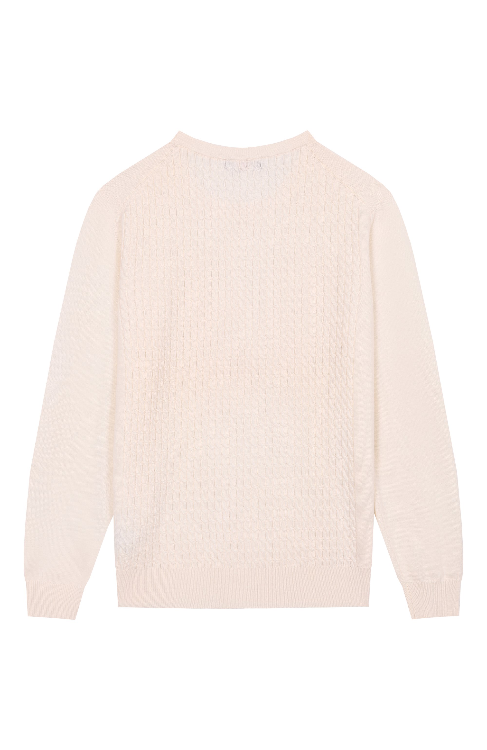 Шерстяной пуловер STEFANO RICCI JUNIOR, арт. KY02000G01/Y17420, фото 2