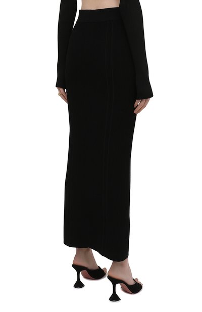 Юбка из вискозы AND THE BRAND, арт. S22-SK003-1403-900, фото 4