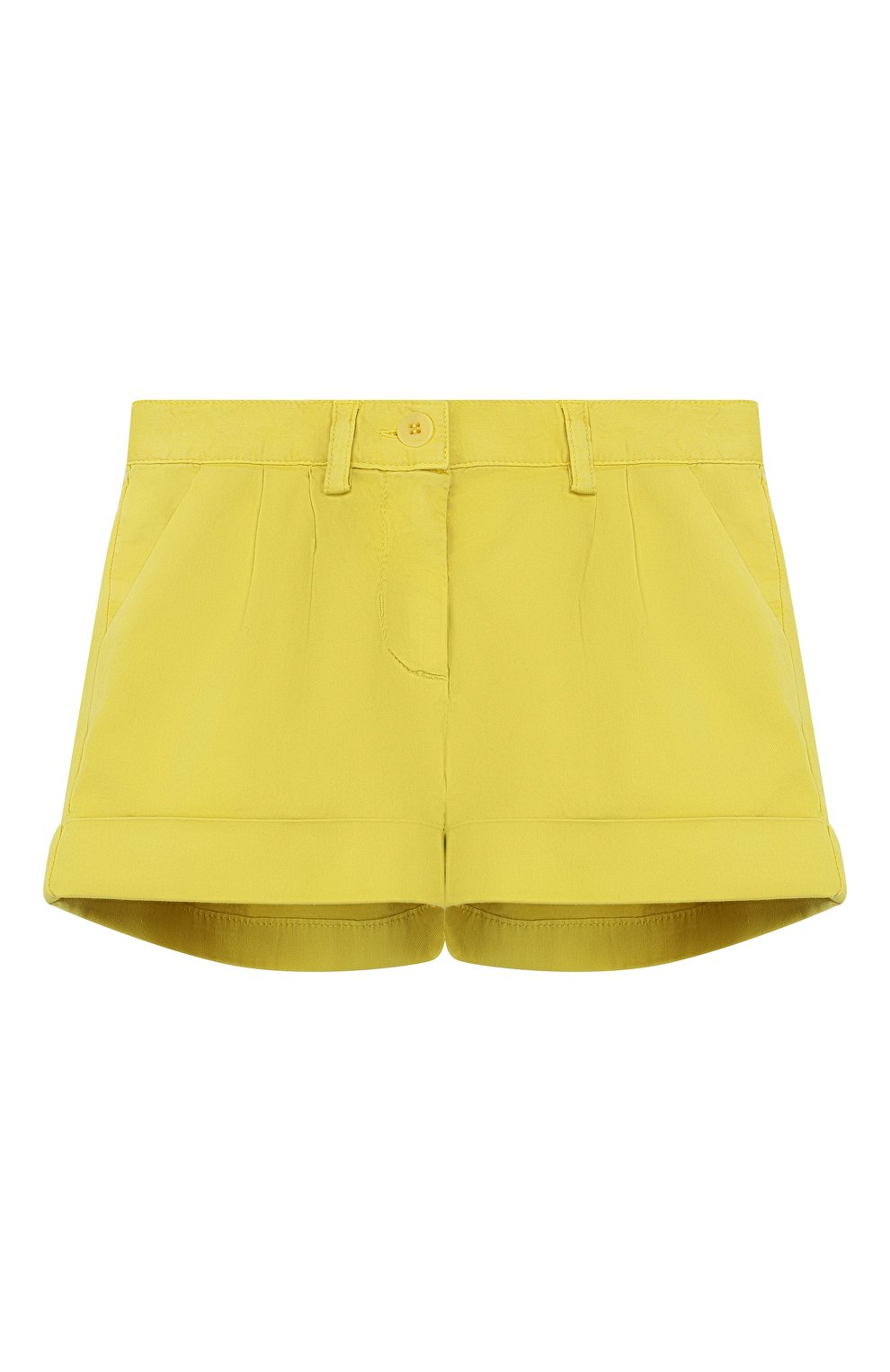 Хлопковые шорты IL GUFO, арт. P19PS008C6002/2A-4A, фото 1