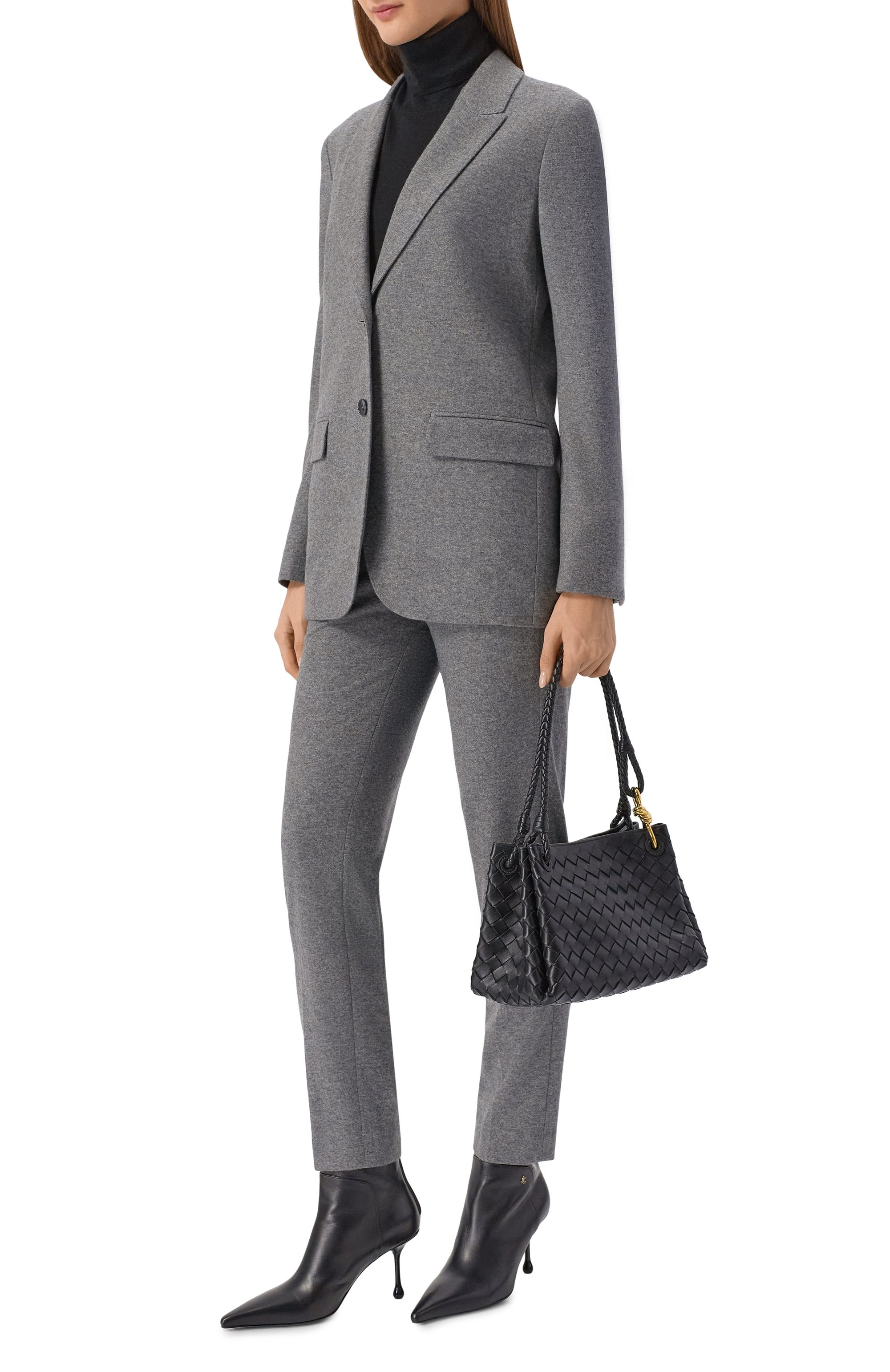 Кашемировые брюки MVST, арт. M25.1MW.T014/45426, фото 2