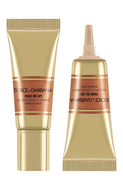 Мультифункциональный пигмент для лица paint me up!, оттенок 02 coral splash (5ml) DOLCE & GABBANA, арт. 8057971182626, фото 3