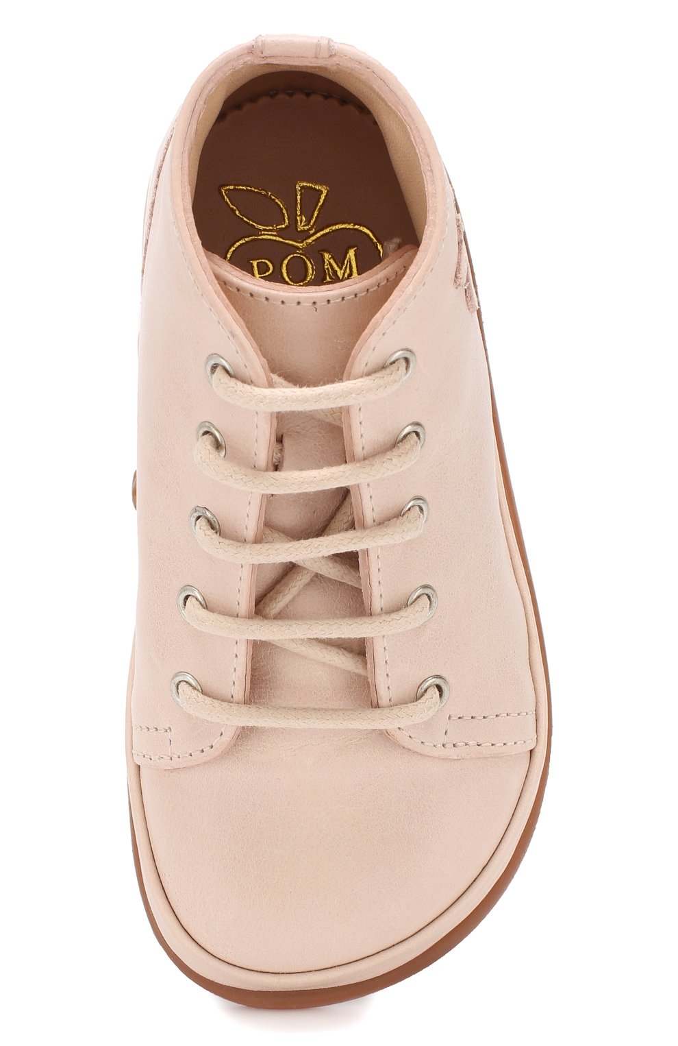 Кожаные ботинки POM D`API, арт. NEWFLEX BASIC/MAVERICK LUX, фото 4