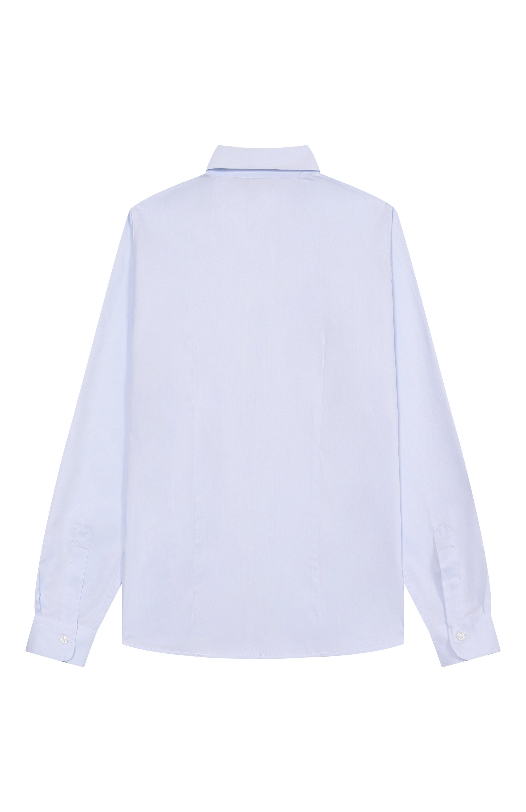 Хлопковая рубашка DAL LAGO, арт. N402/9017/7-12, фото 2