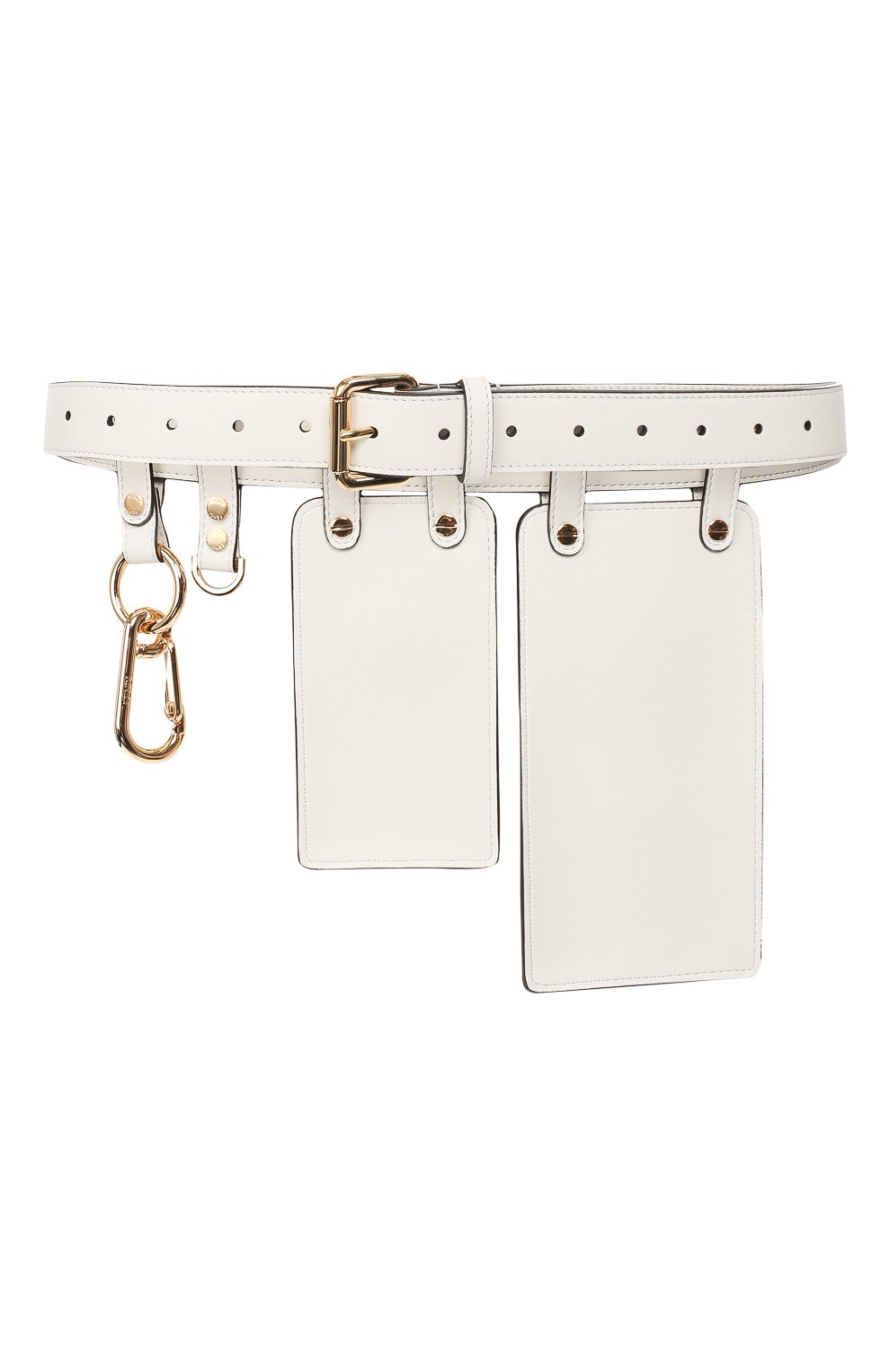 Кожаный пояс FENDI, арт. 8C0593 A5DY, фото 3