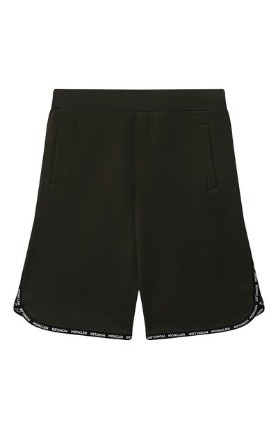 Хлопковые шорты MONCLER, арт. G1-954-8H747-20-809AG/12-14A, фото 1