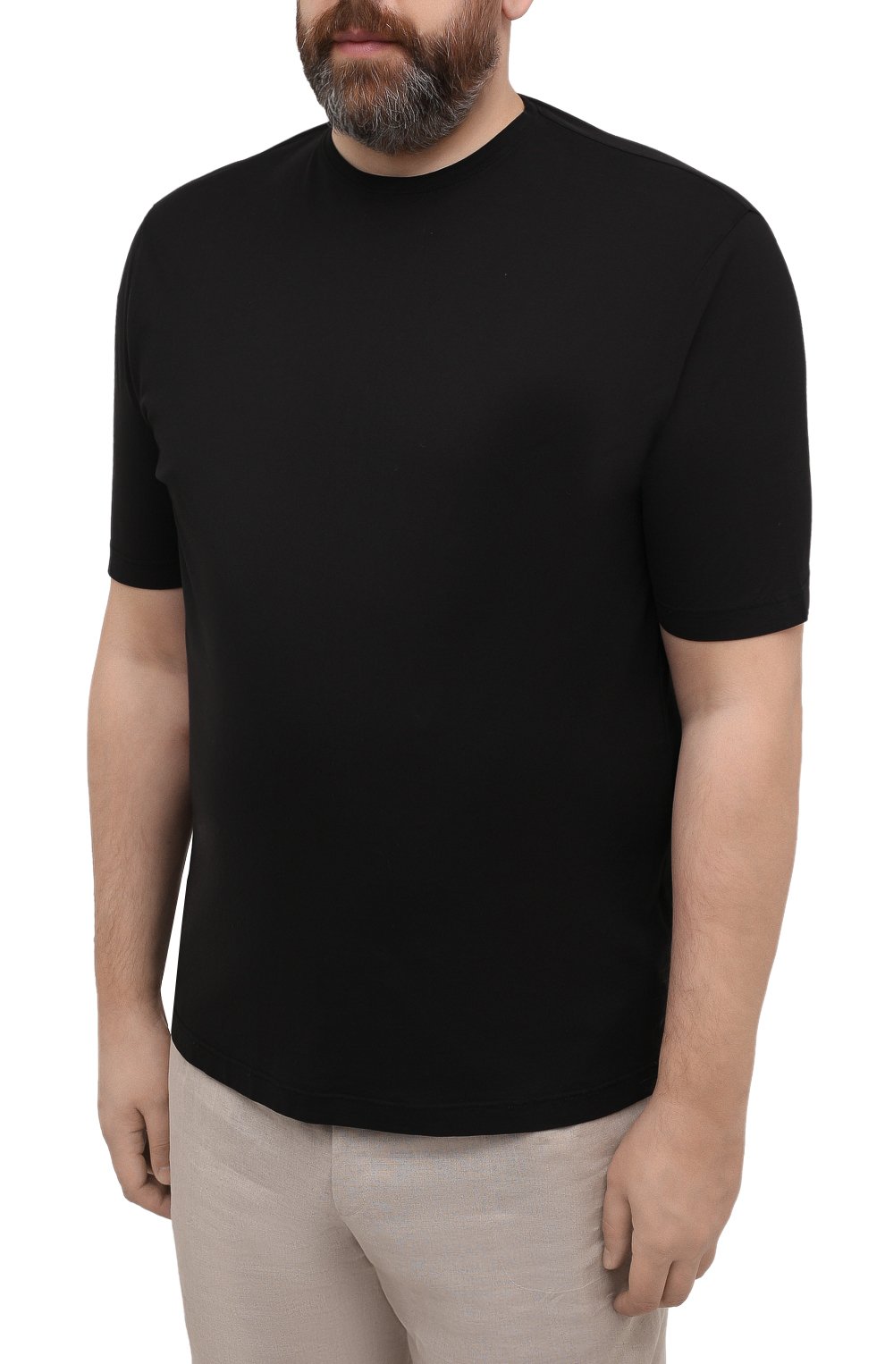 Хлопковая футболка KIRED, арт. WBACI0LW7321007001/64-74, фото 3