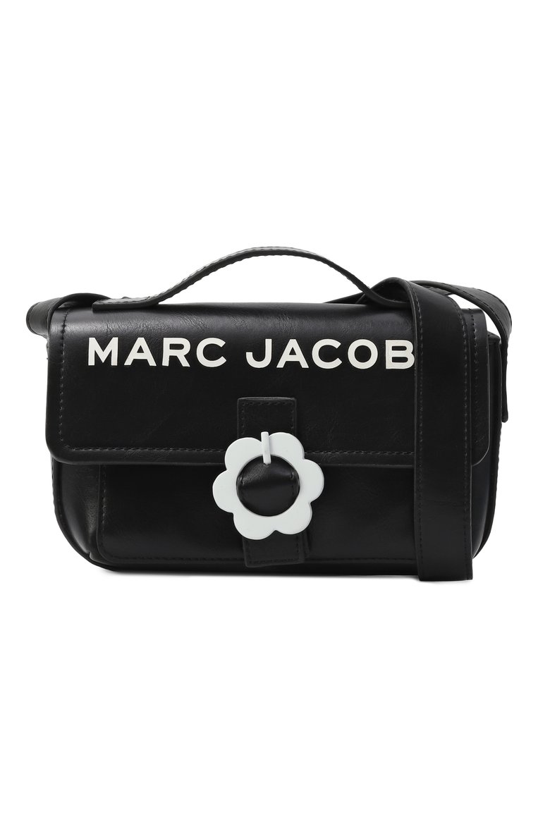 Детская сумка daisy MARC JACOBS (THE) черного цвета, арт. W60562 | Фото 4 (Материал: Текстиль; Нос: Не проставлено)