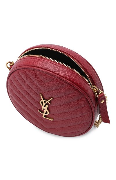 Сумка vinyle SAINT LAURENT, арт. 610436/1GF07, фото 4