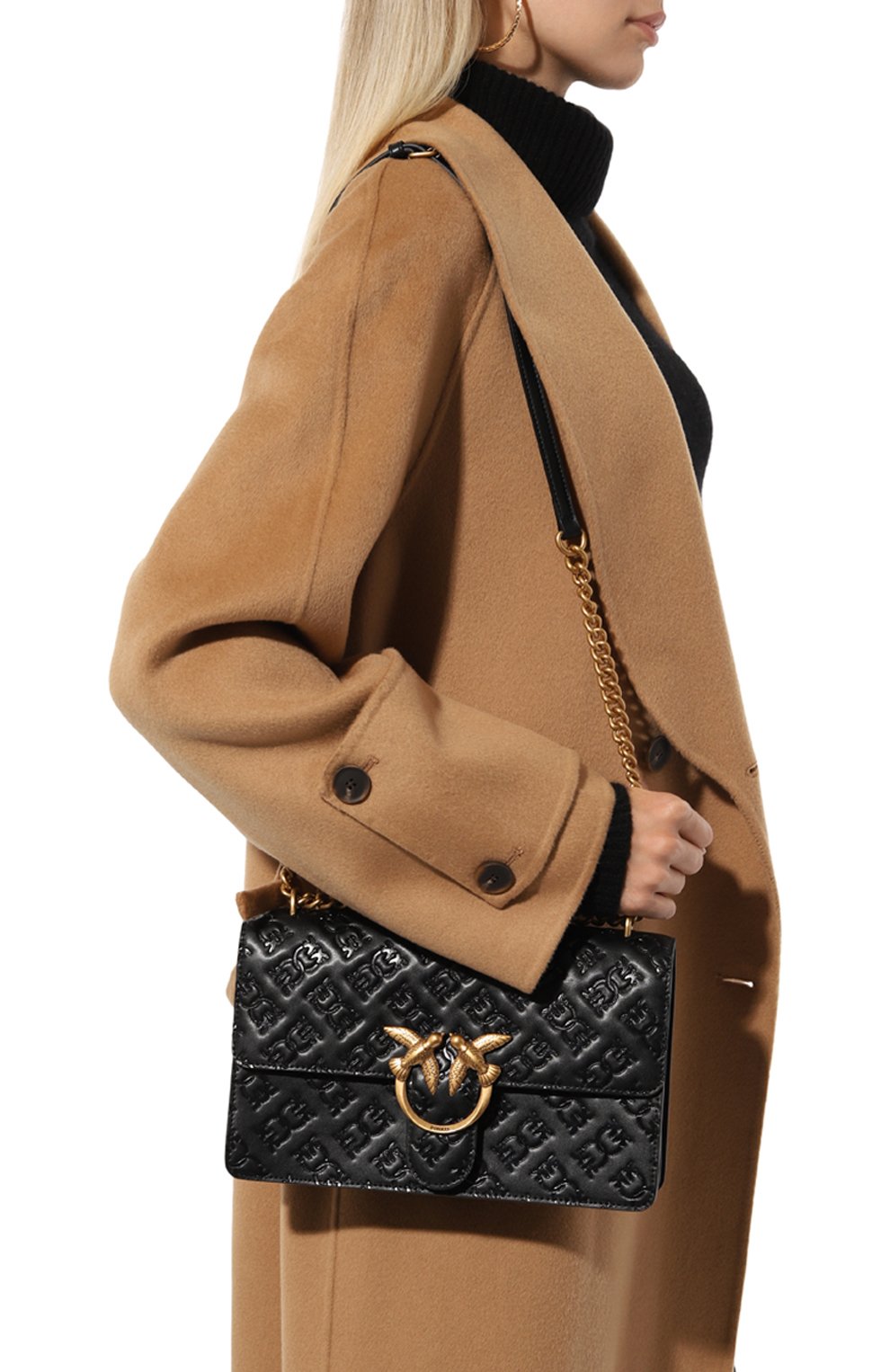 Сумка love one classic PINKO, арт. 100941/A1YB, фото 2