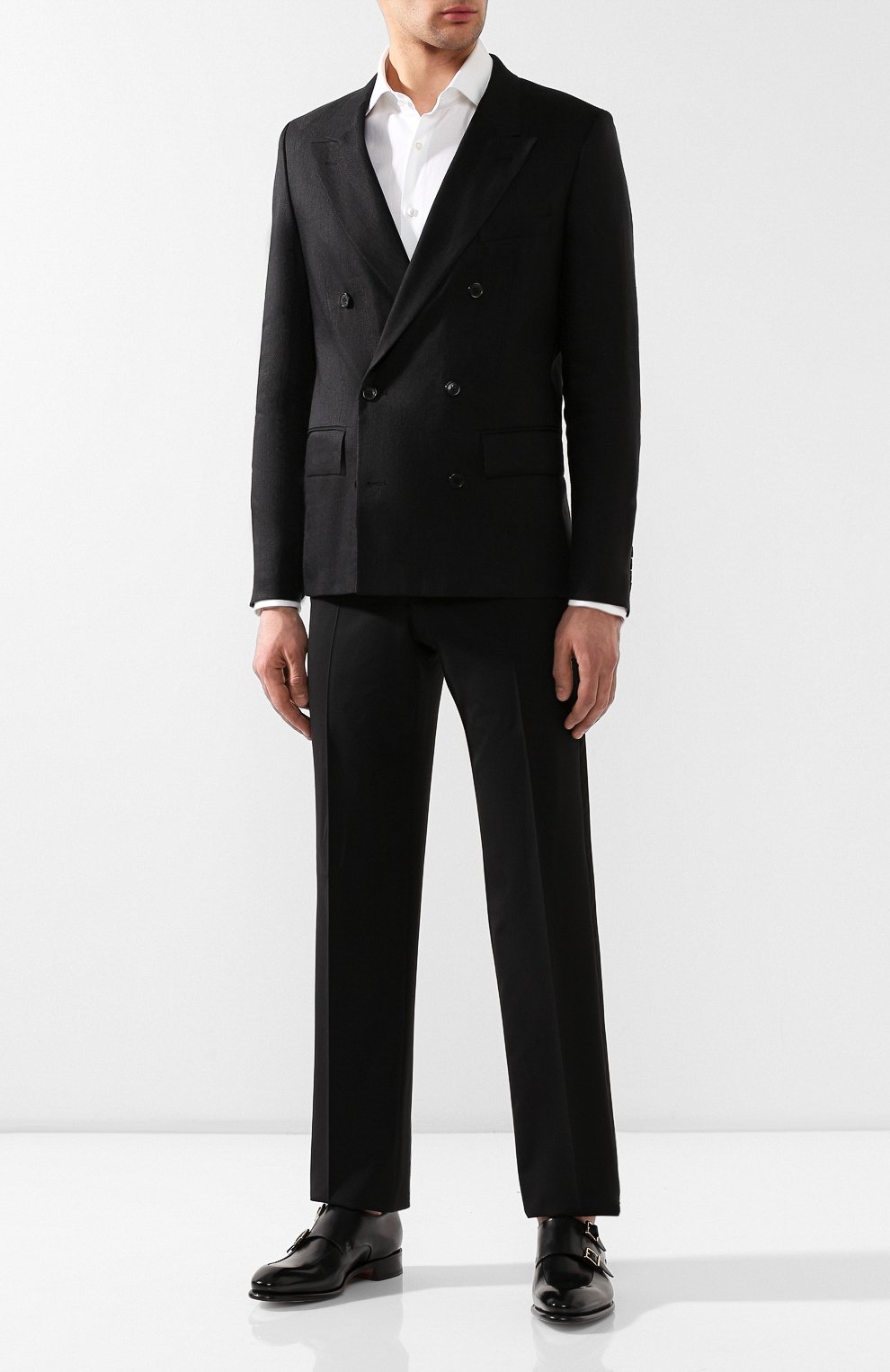 Льняной пиджак JACQUEMUS, арт. 195JA03/10990, фото 2