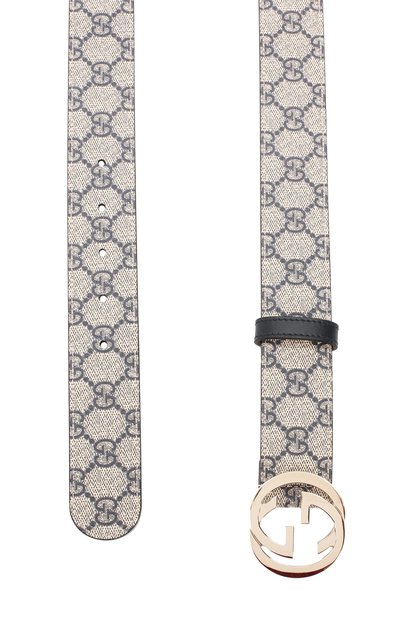 Ремень gg supreme GUCCI, арт. 370543/KGDHG, фото 2