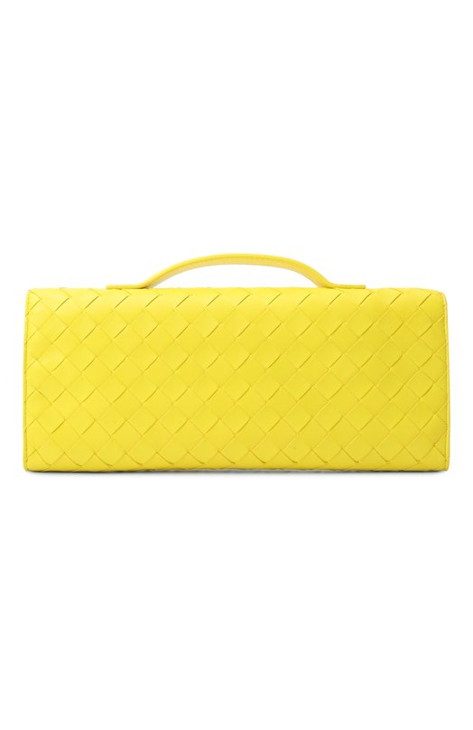 Клатч Andiamo Bottega Veneta 741511/VCPP3 Жёлтый  741511/VCPP3 Фото 6