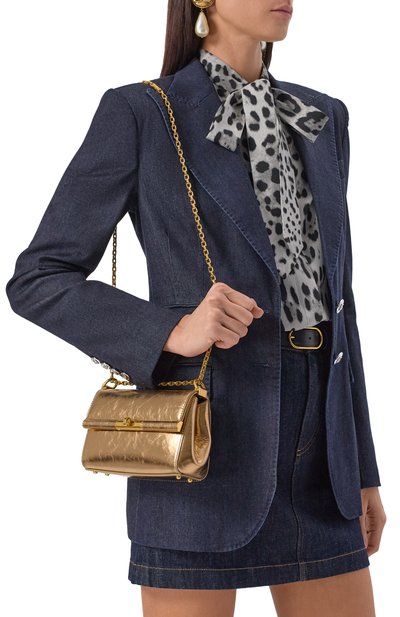 Женская сумка marlene mini DOLCE & GABBANA, арт. BB7766/AC662