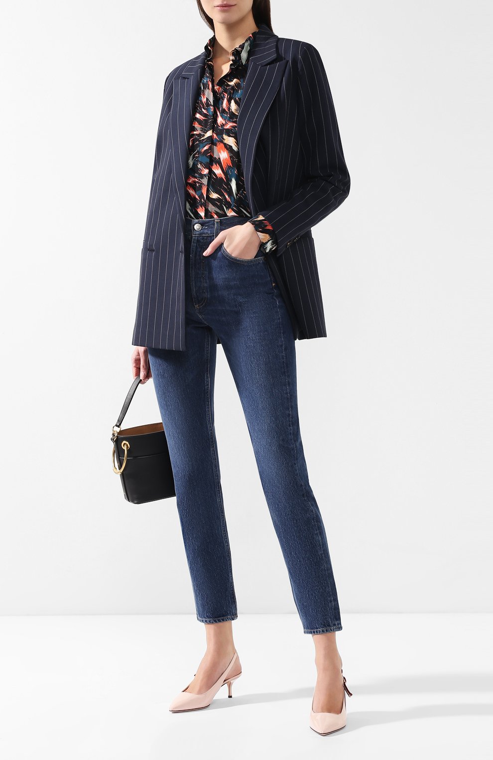 Лаковые туфли alice 55 BALLY, арт. ALICE 55/104, фото 2