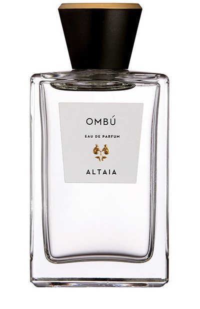 Мужской парфюмерная вода ombu (100ml) ALTAIA, арт. 52010