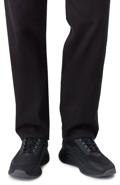 Комбинированные кроссовки ttnm evo BOSS, арт. 50552894, фото 3