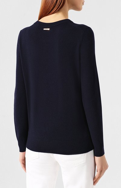 Пуловер из смеси шерсти и вискозы MICHAEL MICHAEL KORS, арт. MH86NVFAKD, фото 4