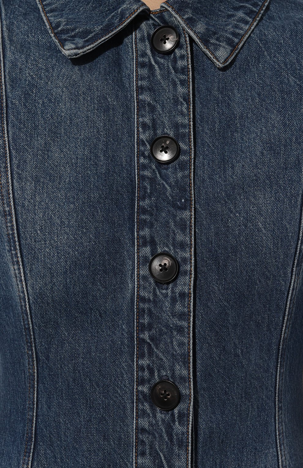 Джинсовое платье CO, арт. 4526S0CD, фото 5