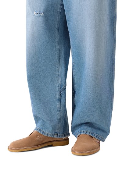 Замшевые дезерты neoclassic DSQUARED2, арт. LUM0115/01503520, фото 3