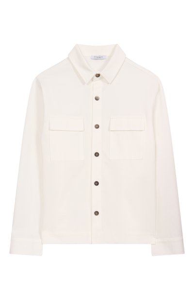 Куртка-рубашка PAOLO PECORA MILANO, арт. PP3930/14A-16A