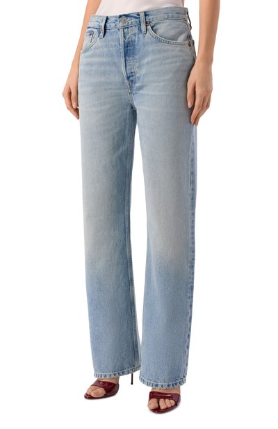 Джинсы 90's high rise loose RE/DONE, арт. 141-03W90HRL0/E, фото 3