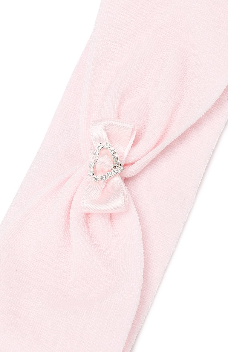 Комплект из пинеток и повязки на голову LA PERLA, арт. 43990/000-0, фото 1