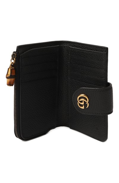 Кожаное портмоне GUCCI, арт. 739498/AABXM, фото 3