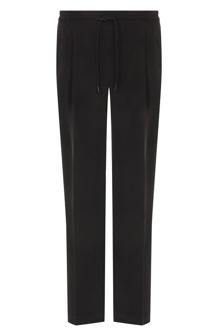 Мужские шелковые брюки JACOB LEE, арт. MWP005SS25-SB