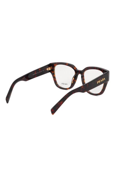 Оправа PRADA коричневого цвета по цене 49950 руб., арт. C06V-17N101, фото 3 Оправа PRADA, арт. C06V-17N101, фото 3