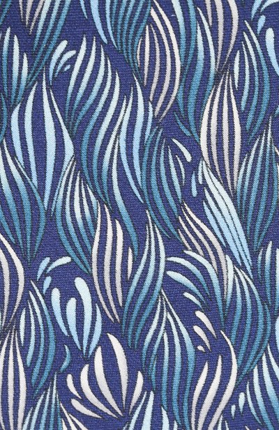 Шелковый галстук ZILLI, арт. 50215/TIES, фото 3